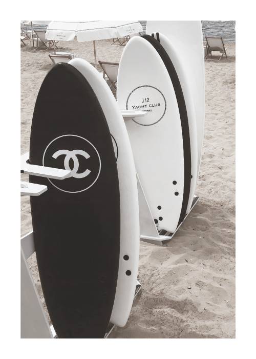 Designer Yacht Club – Fotokunst