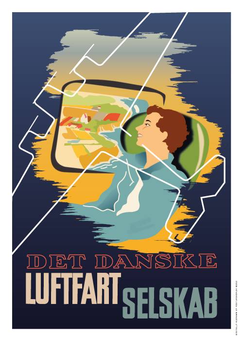Det Danske Luftfartselskab No. 2