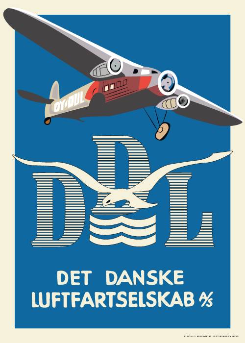 Det Danske Luftfartselskab