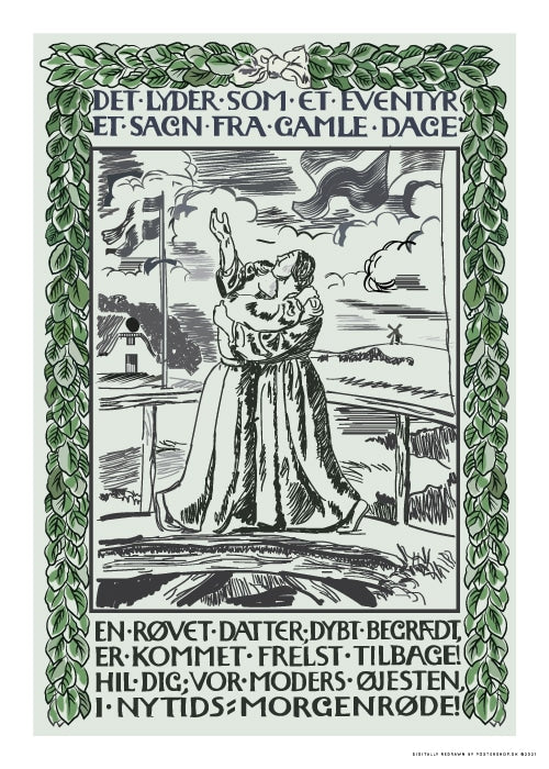 Det Lyder Som Et Eventyr