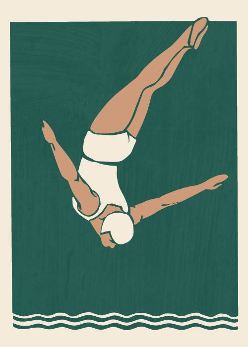 Dive In – Kunst