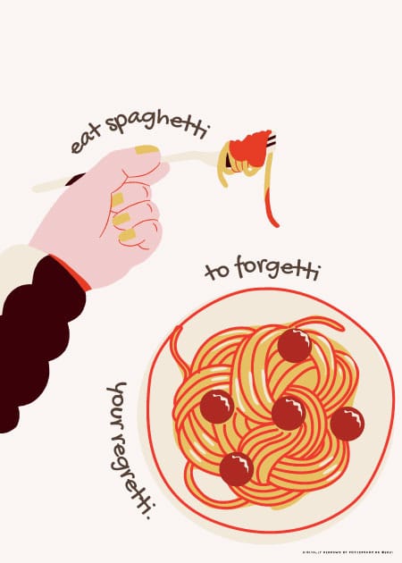Eat Spaghetti