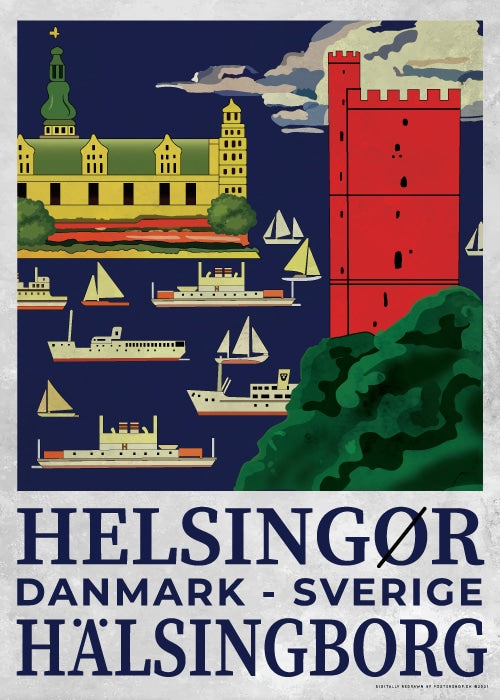 Elsinor Helsingborg