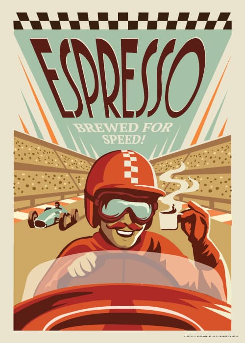 Espresso Grand Prix