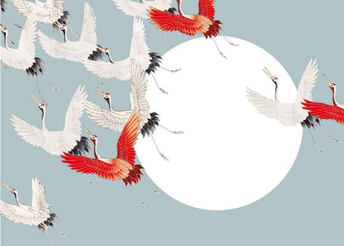 Flapping Away – Graphic Posters