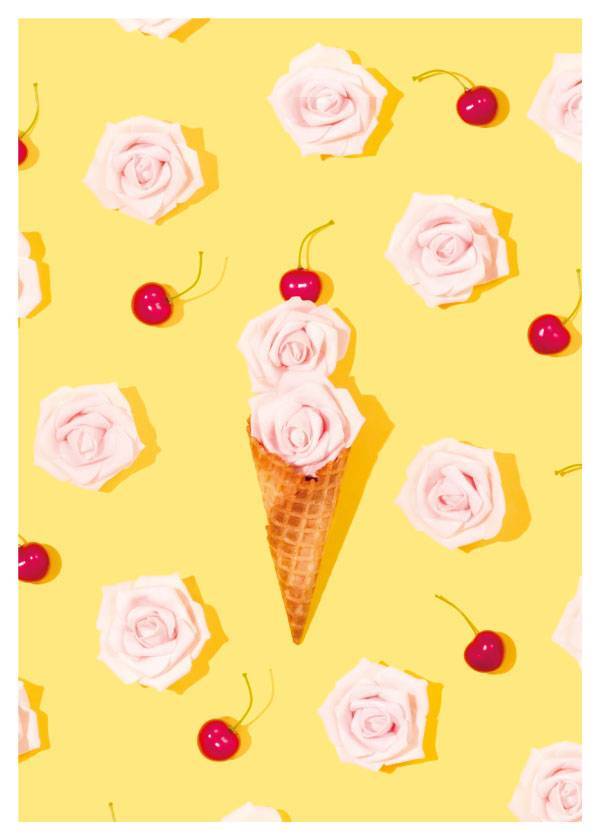 Flower Cream