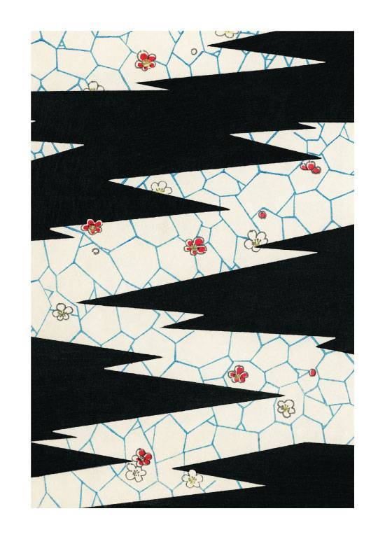 Footpath To Flowers – Kunst