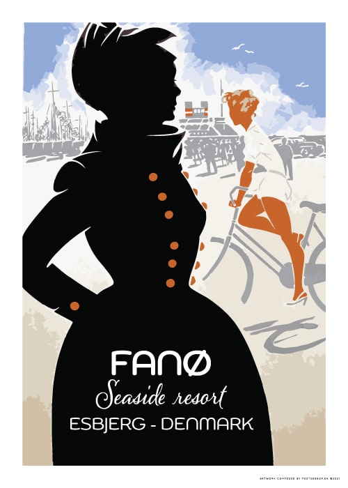 Fanø Esbjerg