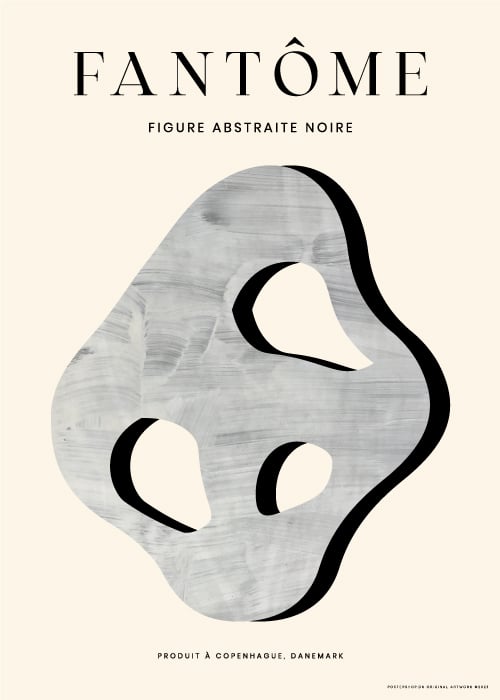 Fantome Noire – Kunst