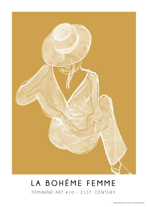 Feminine Art #10 – Kunst