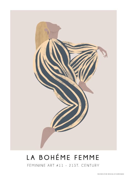 Feminine Art #11 – Kunst