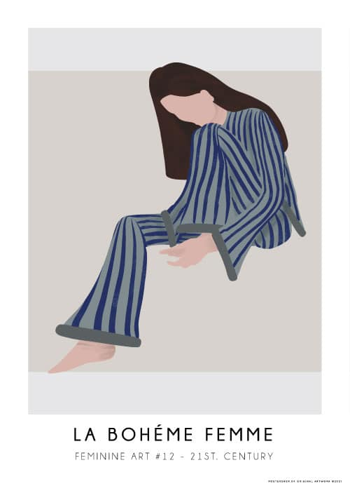 Feminine Art #12 – Kunst