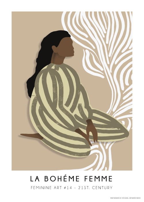 Feminine Art #14 – Kunst