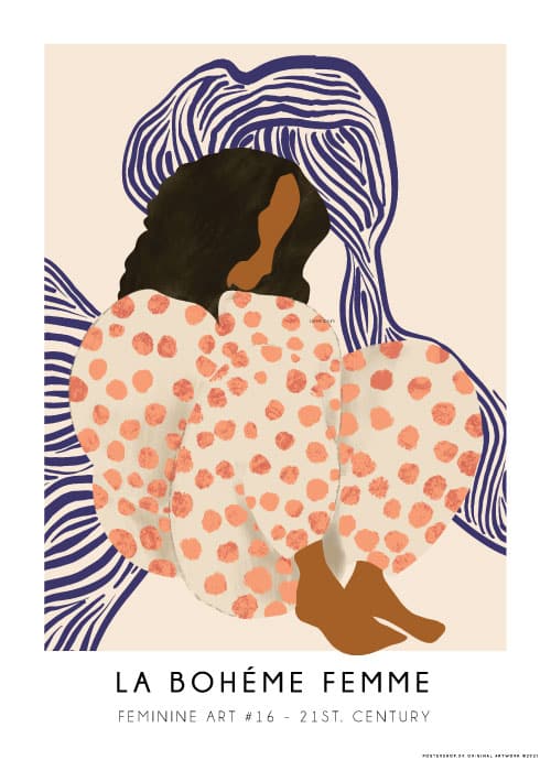 Feminine Art #16 – Kunst