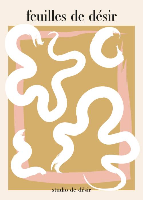 Feuilles De Desir – Kunst