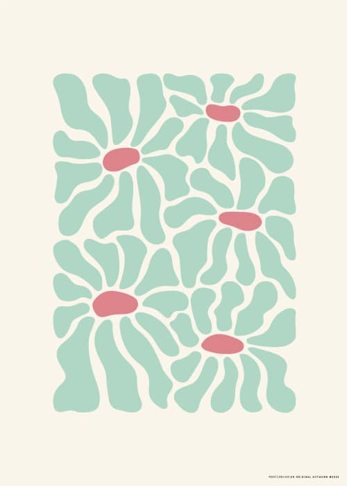 Fiori Turchesi – Kunst