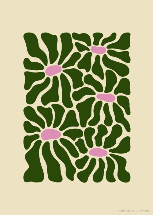 Fiori Verdi – Kunst