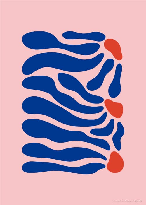 Fleurs Volantes – Kunst