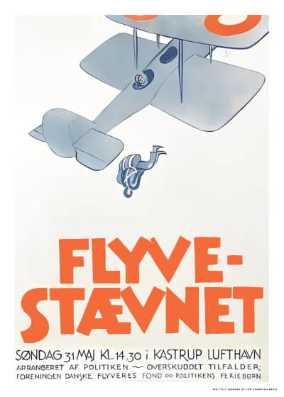 Flyvestævnet Kastrup Lufthavn