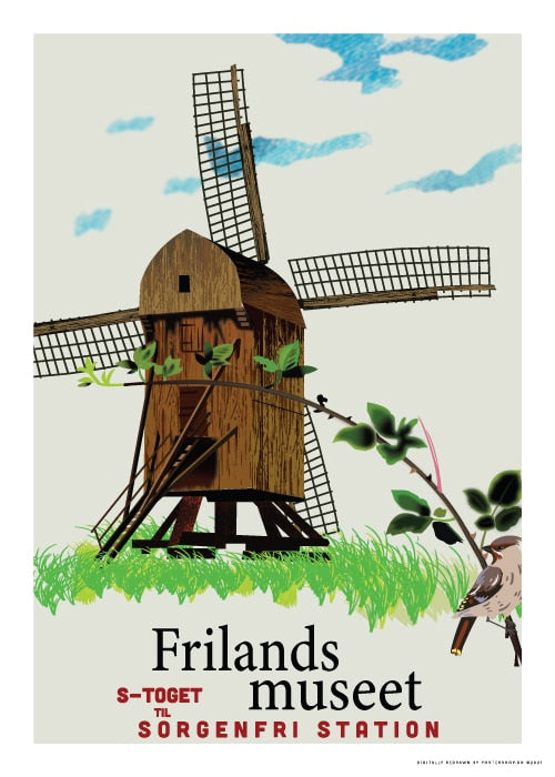 Frilandsmuseet