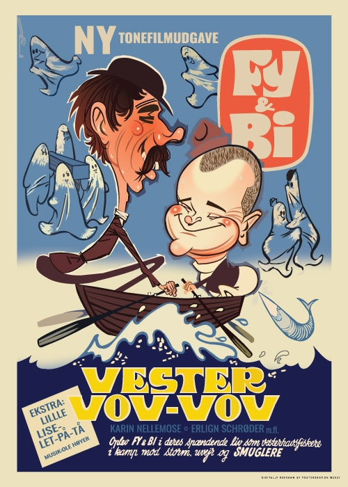 Fy & Bi Vester Vov Vov