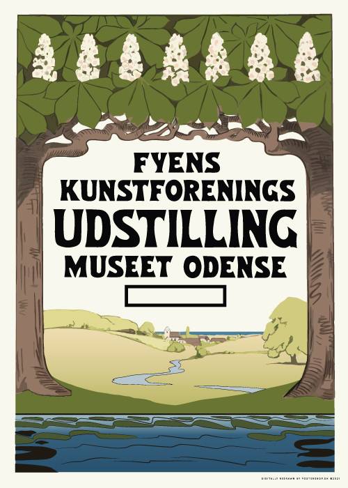Fyens Kunstforenings Udstilling