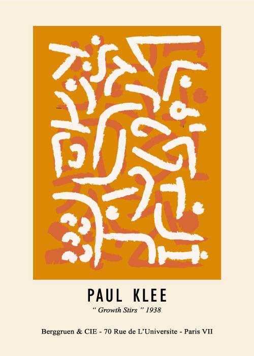 Growth Stirs – Kunst