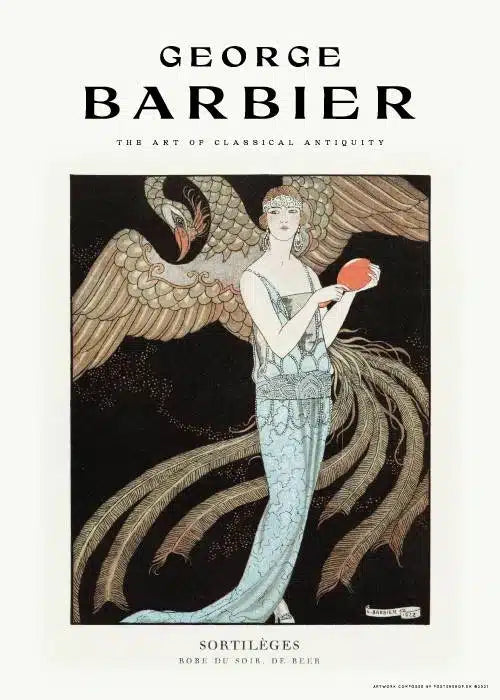 George Barbier Sortileges