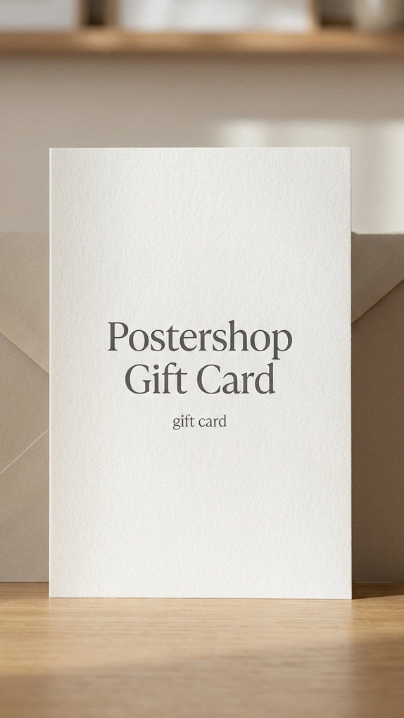 Gift Card – Print at home