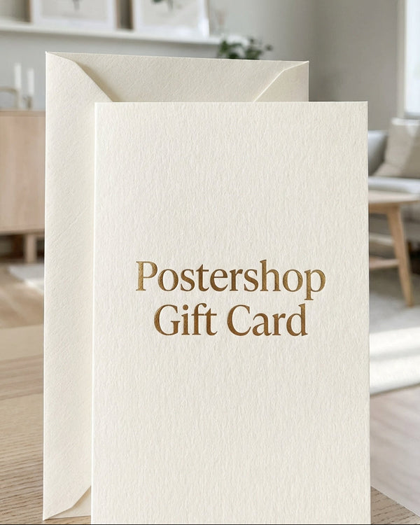 Gift Card – Print at home