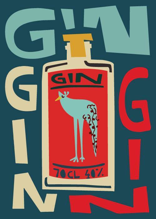 Gin Gin Gin