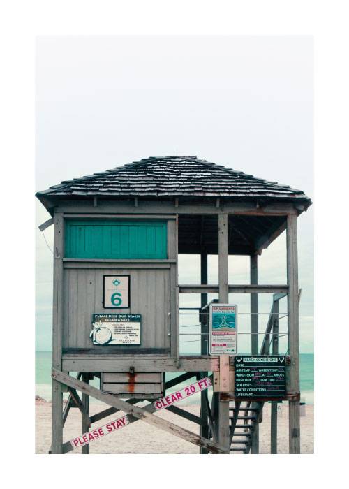 Green Beach House – Naturmotiver