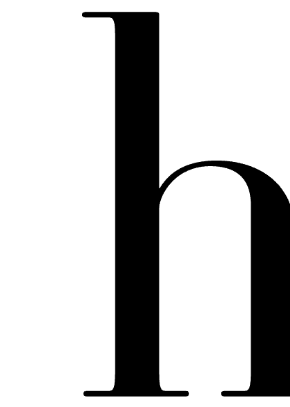 H, Poster – Tekstplakater