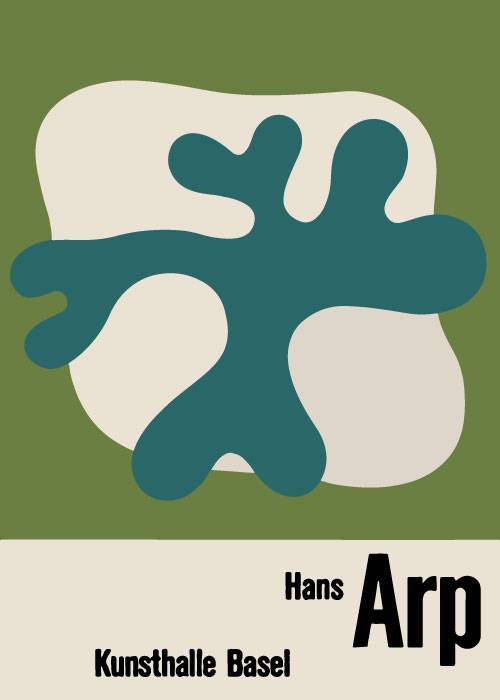 Hans Arp Kunsthalle – Kunst