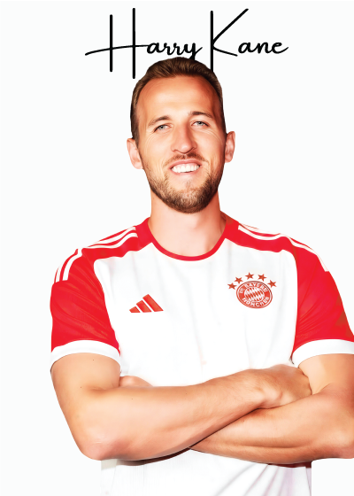 Harry Kane Celebration