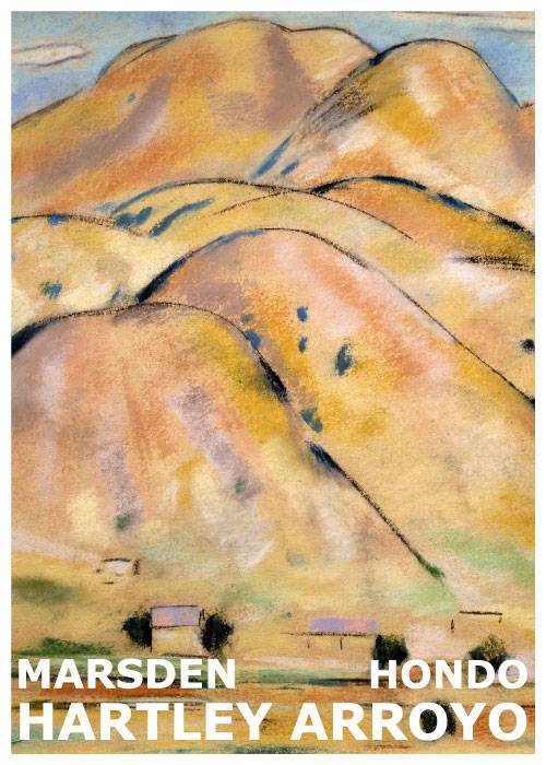 Hartley Arroyo Hondo – Kunst