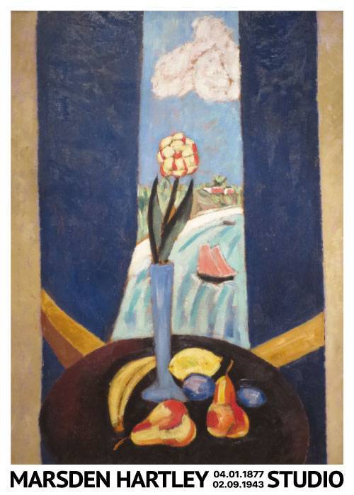 Hartley Bermuda Window – Kunst