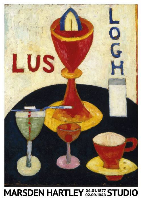 Hartley Handsome Drinks – Kunst