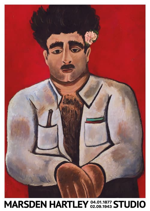 Hartley Phantom – Kunst