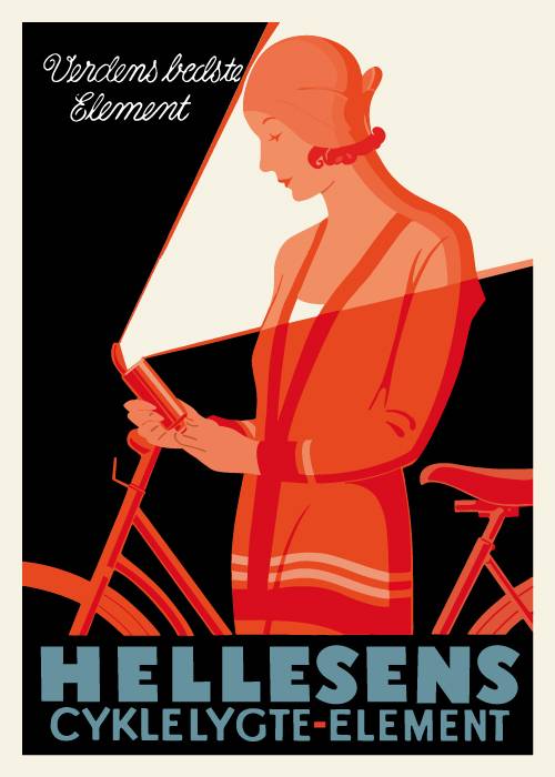 Hellesens Cyklelygte Element