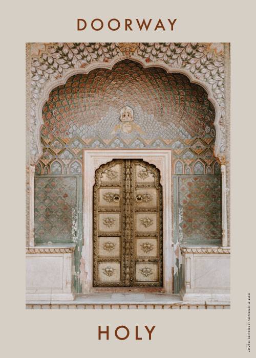 Holy Doorway – Fotokunst