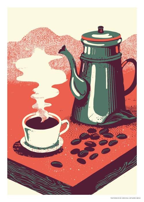 Hot Coffee