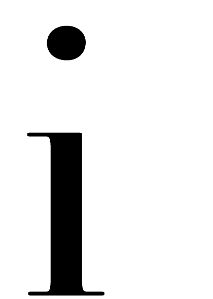 I, Poster – Tekstplakater