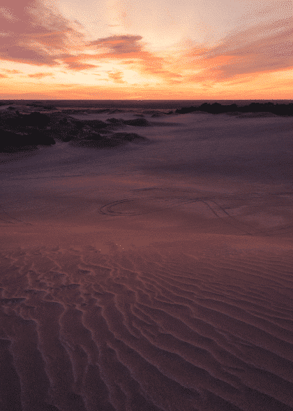 Infinity Beach – Naturmotiver