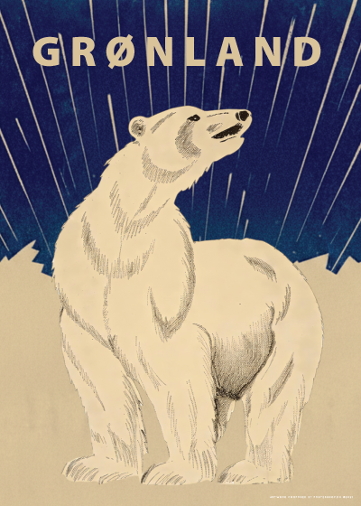 Grønland - Isbjørnen