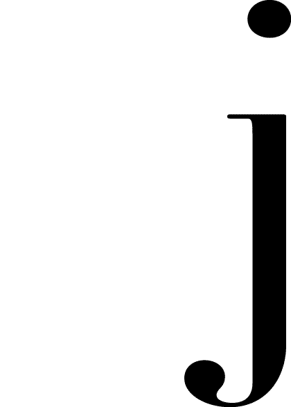 J, Poster – Tekstplakater