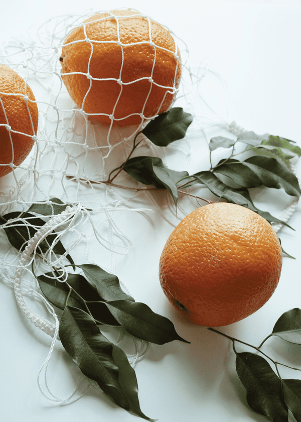 Juicy Oranges – Blomster og Botanik
