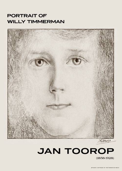 Jan Toorop Willy Timmerman – Kunst