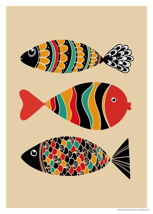 Japanese Fish