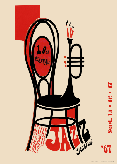 Monterey Jazz Festival 1967